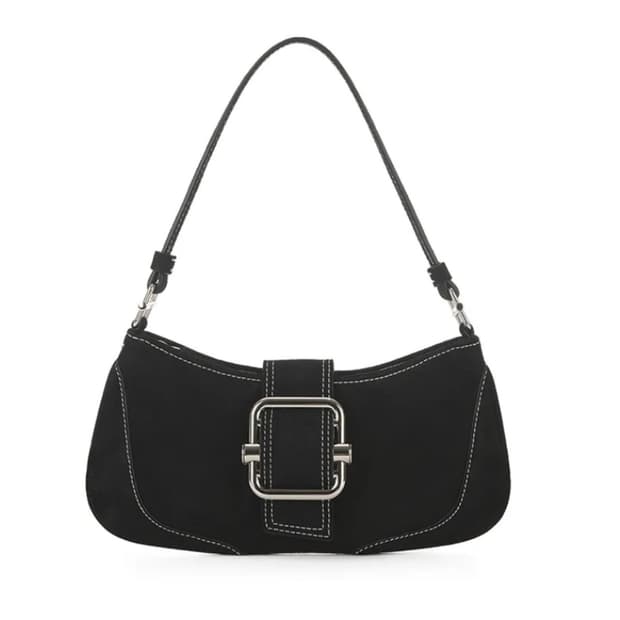 오소이 버클 미니 숄더백