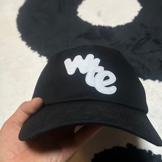 웨이브투어스 볼캡 ㅍㅍ wave to us 