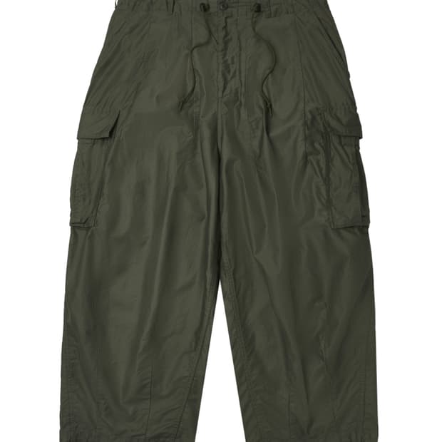 니들스 H.D. BDU 팬츠 올리브 s사이즈