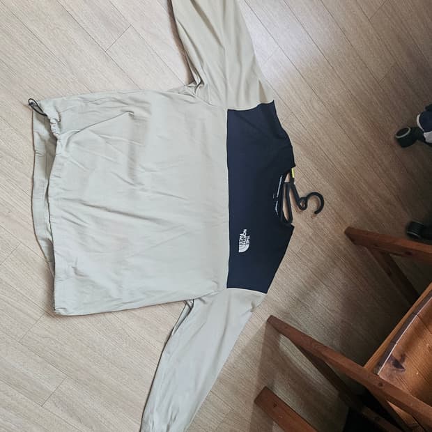 노스페이스 데날리 우븐 스웻셔츠 L