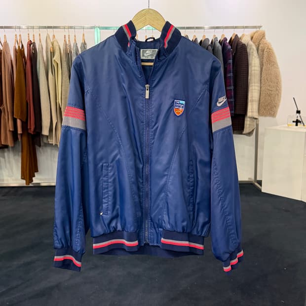 [100] 80s 나이키 삼나스포츠 조선일보 져지