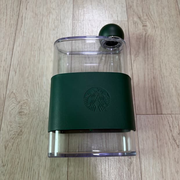 스타벅스 커피리프 슬리브 워터보틀 414ml