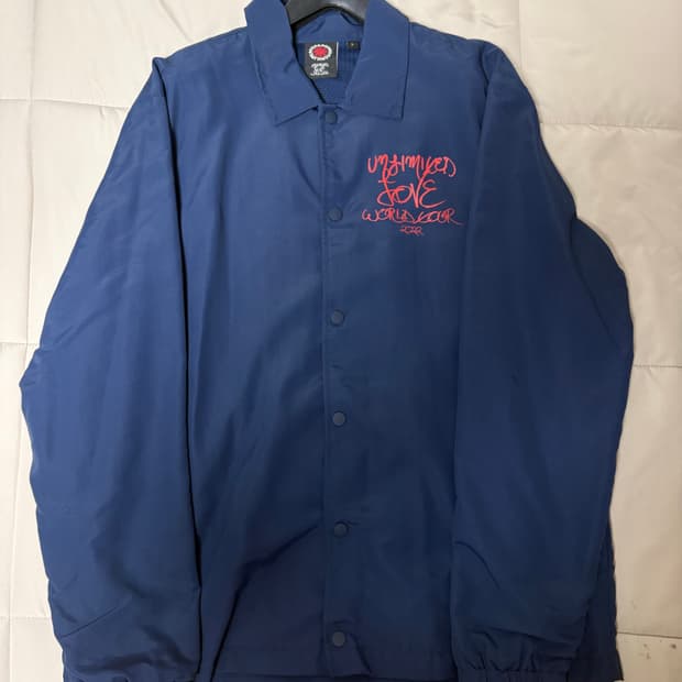 레드핫칠리페퍼스 코치자켓