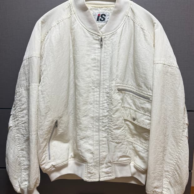 80's 이세이 스포츠 봄버