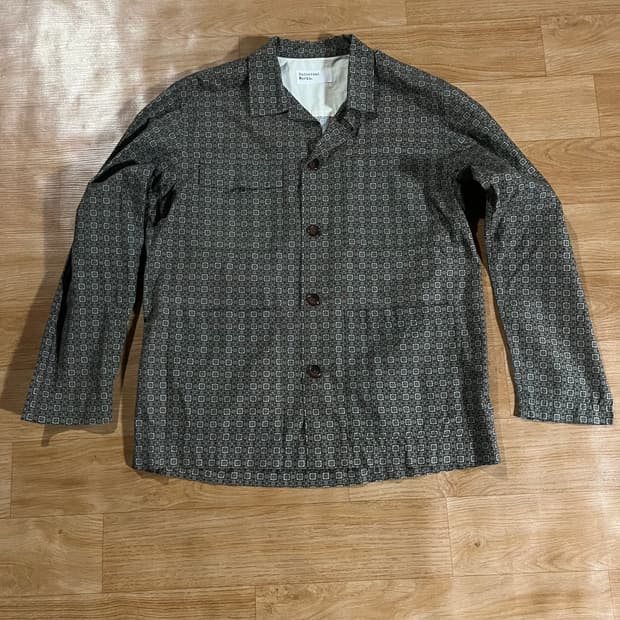 [105] 유니버셜웍스 로드셔츠