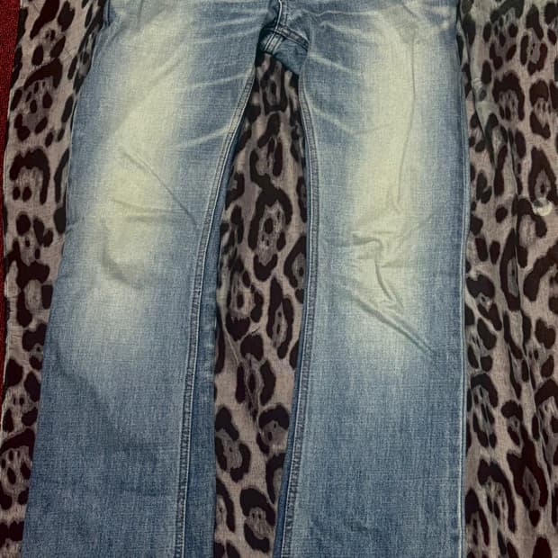 로엔 부츠컷 팬츠