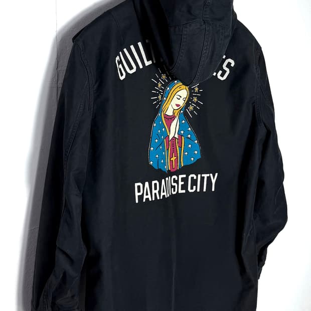 와코마리아 와코마리아자켓 야상자켓 필드자켓 사파리자켓 