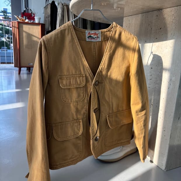 Beams Boy Jacket