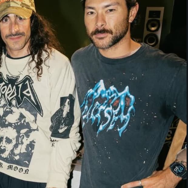 신상 새티스파이 trail master 티셔츠 L