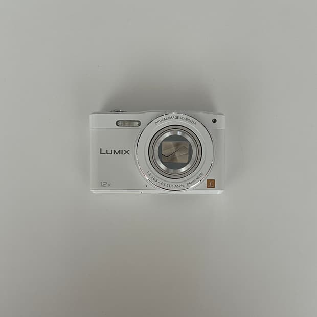 파나소닉 루믹스 DMC-SZ8 빈티지디카 디카