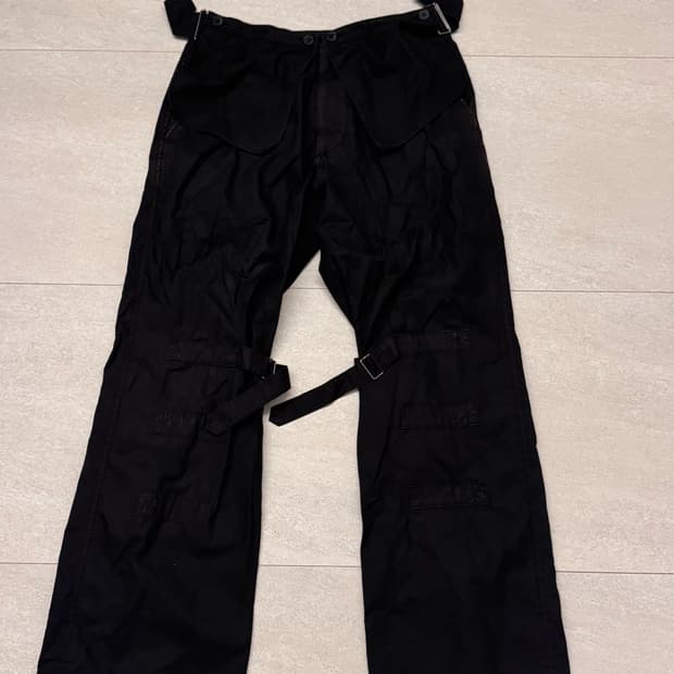 해칭룸 본디지 팬츠 2(s)