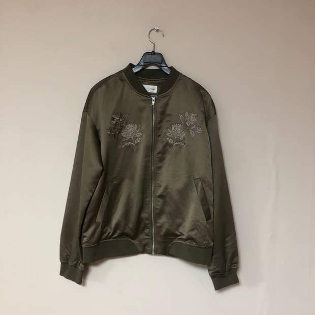 Vintage 💿 mixxo rose khaki jp