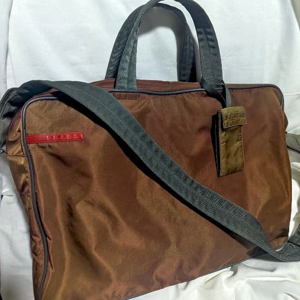 1999‘s Prada Sport Archive Cross bag