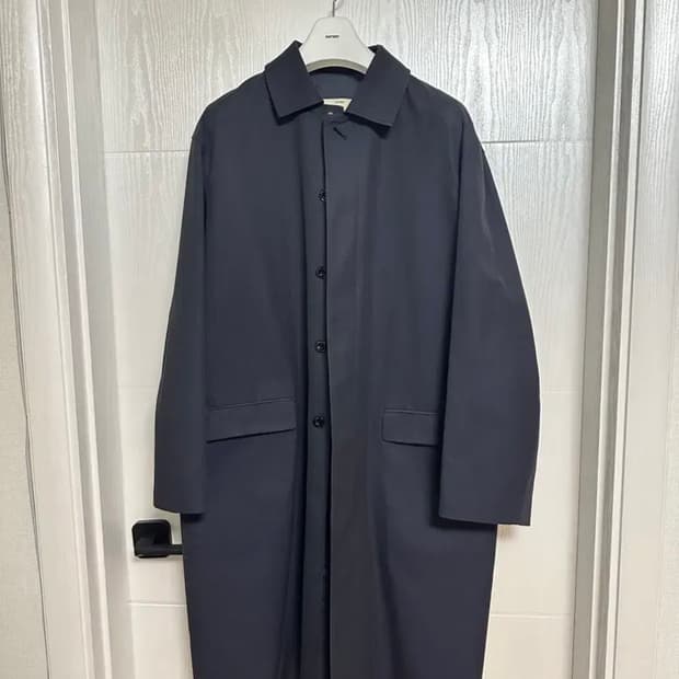 (2) 포터리 코튼 맥코트 네이비