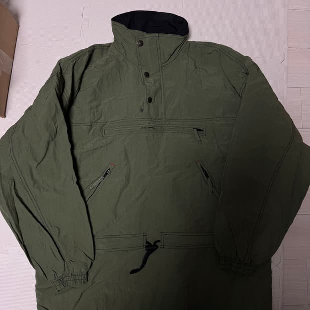 90s Cub Sportswear USA 빈티지 아노락 자켓