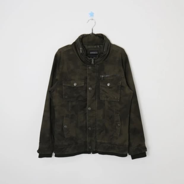 Growth by Grail Military Field Jacket