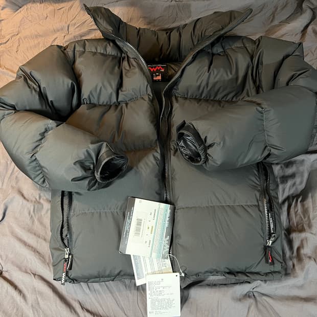 [m]웨스턴마운티니어링 멜트다운(블랙)