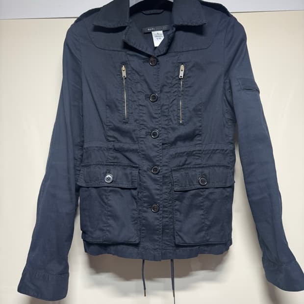 마크제이콥스 밀리터리 자켓