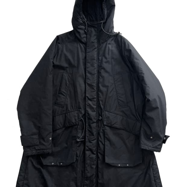 빔즈 플러스 x 캡틴선샤인 파카