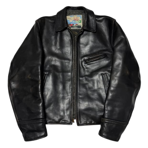 AERO LEATHERS