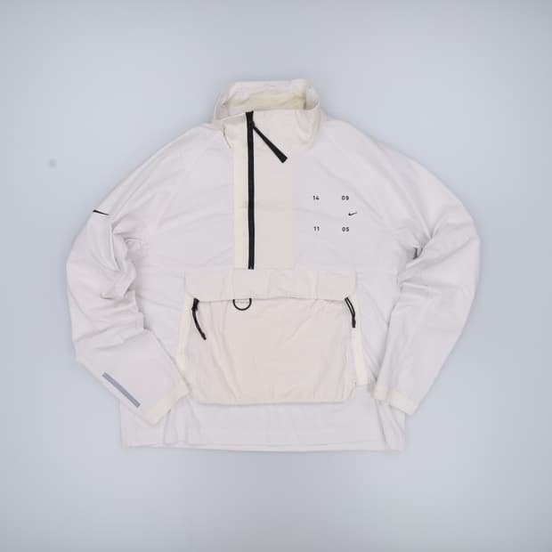 L 나이키 아노락 바람막이 자켓 0403H1