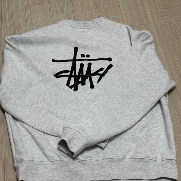 스투시 맨투맨 [M]