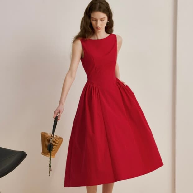 [새상품] 와이와이아이엠 원피스 