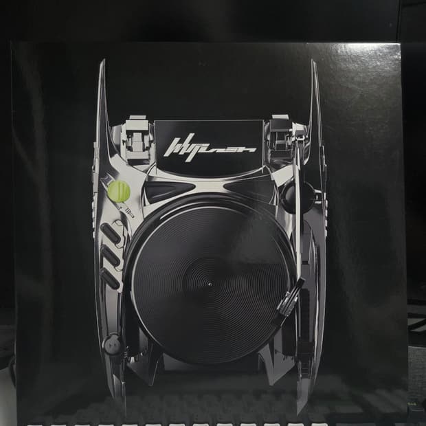 에스파 위플래시 LP 판매