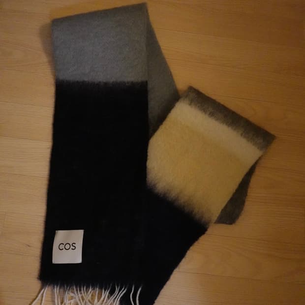 cos 코스 머플러