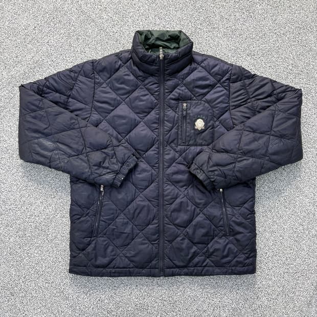 100 아다바트 구스다운 퀄팅 자켓 0310J