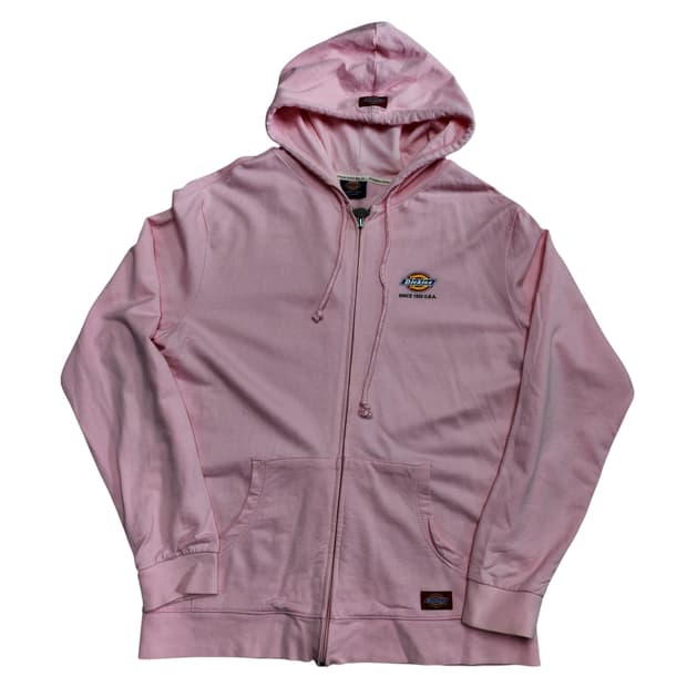 디키즈 후드집업