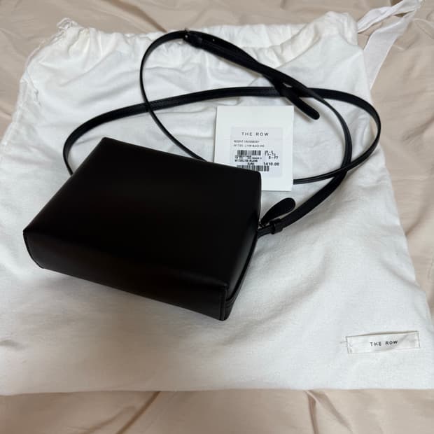 더로우 리젠트백 새상품 판매 