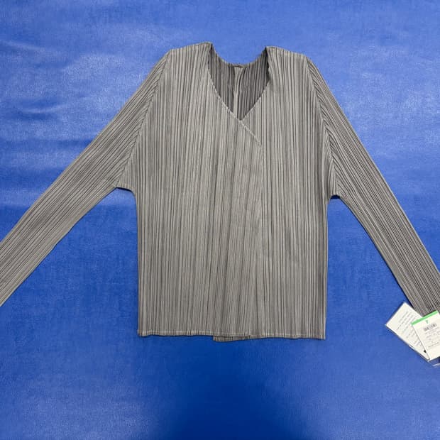 플리츠플리즈 베이직 가디건 4