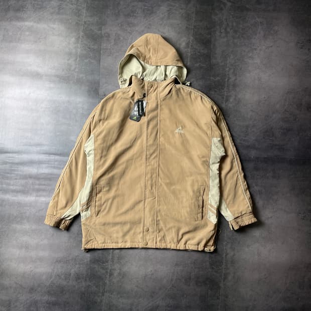 ADIDAS 아디다스 데드스탁 리버시블 집업 후드점퍼 A00368