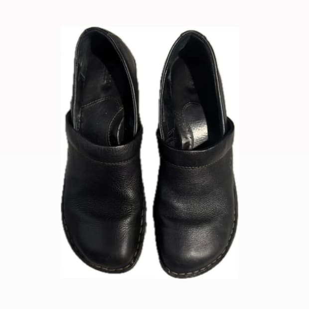 Born clog