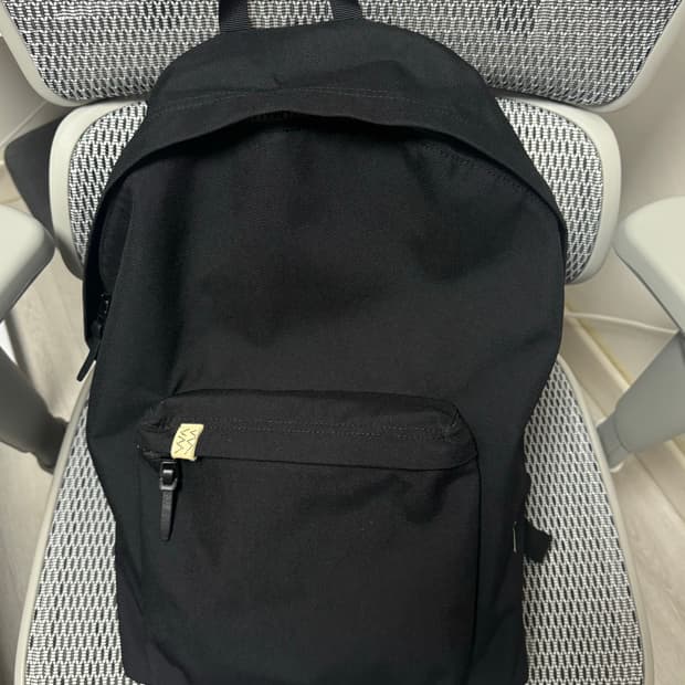 비즈빔 25FW CORDURA RUCKSACK 22L 럭색 백팩
