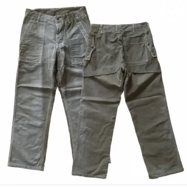 콜림보 워크 팬츠