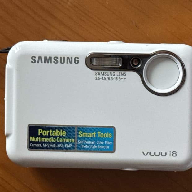 삼성 vluu i8