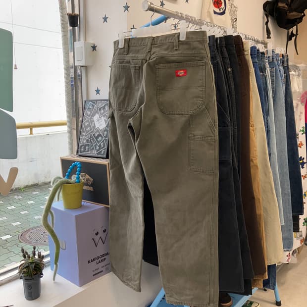 DICKIES carpenter (33X32)