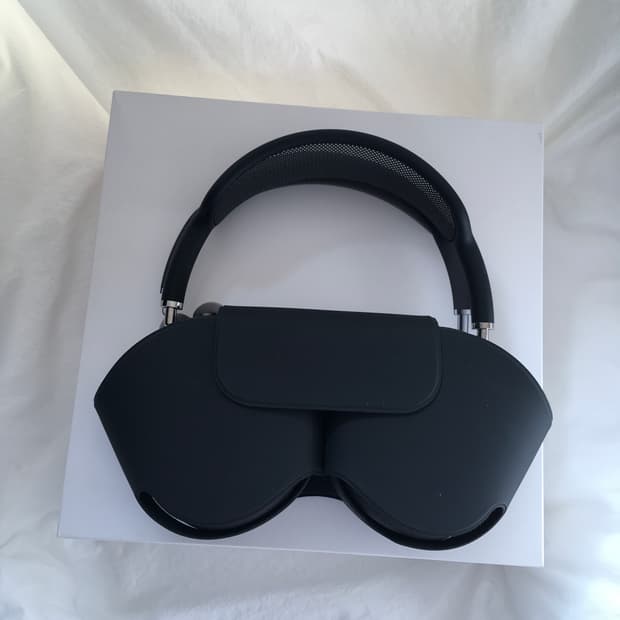 에어팟 맥스 스페이스그레이 SS급