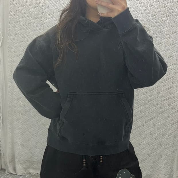 나이키 ACG 약기모 오버핏 후드티 100 C06290