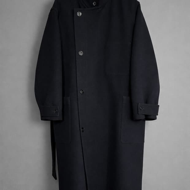 25fw 르메르 랩코트 L 새상품