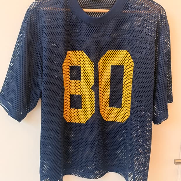  스투시(STUSSY) 팀 저지 80