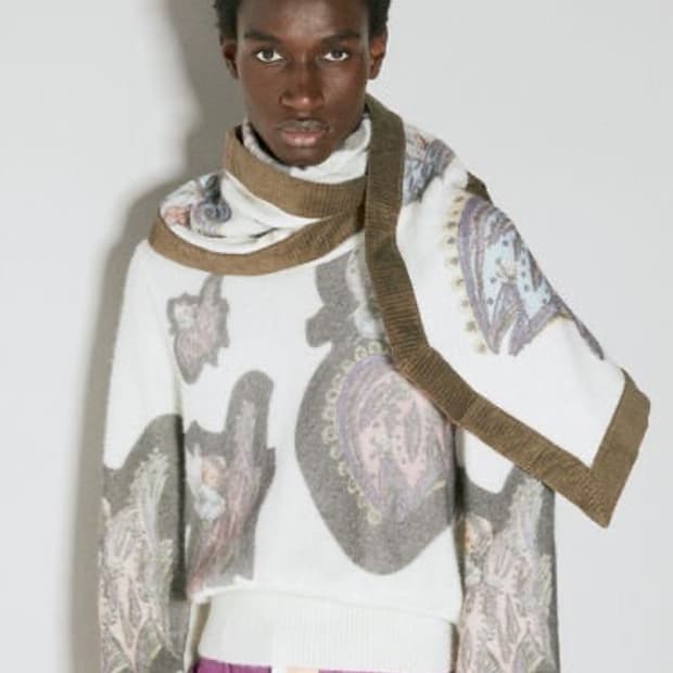 키코코스타디노브 스카프 머플러