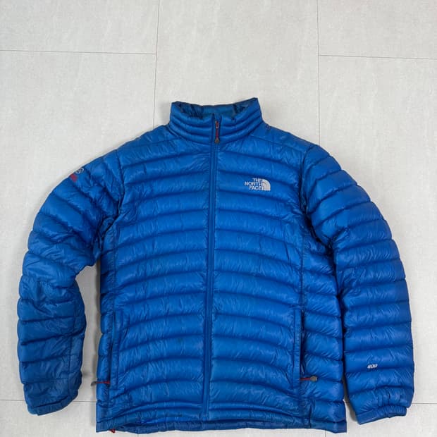 노스페이스 800 써밋시리즈 옵티멈 경량패딩