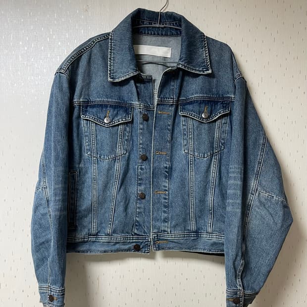 23SS 플랙x깡스타일리스트 청자켓 K45 M
