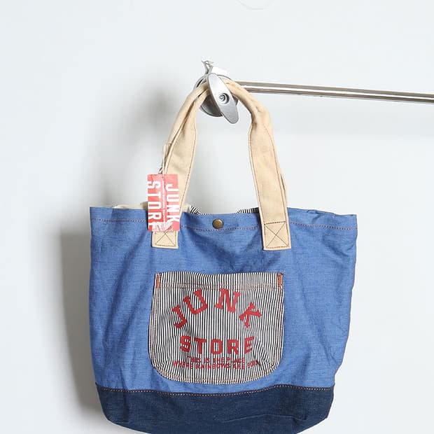 JUNK STORE Tote Bag