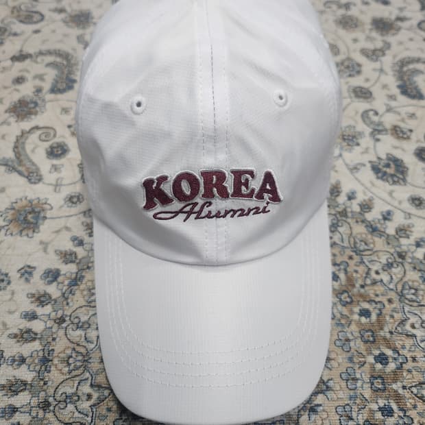 고연전 100주년 기념 고려대학교 볼캡