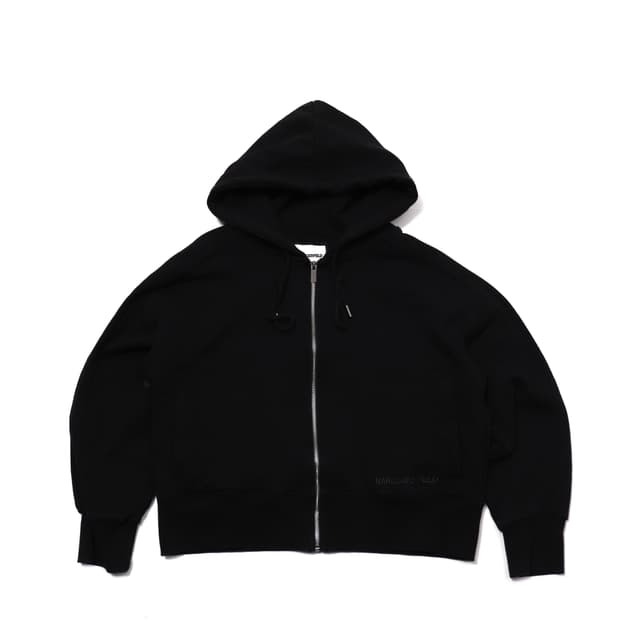 KARL LAGERFELD 오버핏 후드 집업 women 90