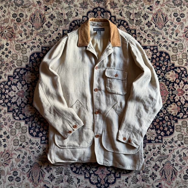 바나나 리퍼블릭 사파리 자켓 100